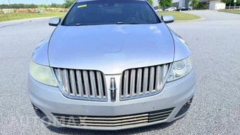 2010 Lincoln MKS – miniatura 6