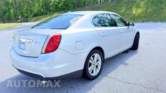 2010 Lincoln MKS – miniatura 7