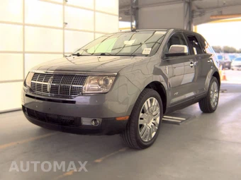 2010 Lincoln MKX