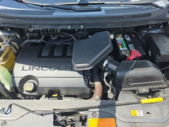 2010 Lincoln MKX - miniatura 15