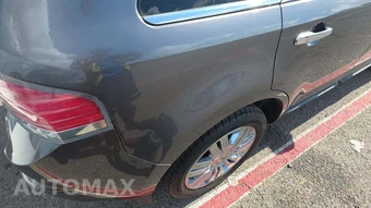2010 Lincoln MKX - miniatura 26