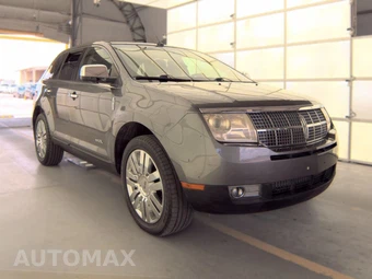 2010 Lincoln MKX - miniatura 3