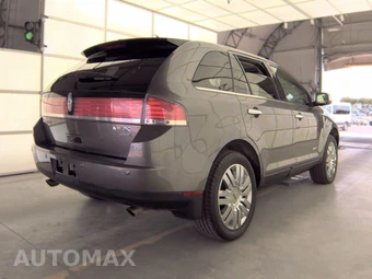 2010 Lincoln MKX - miniatura 4