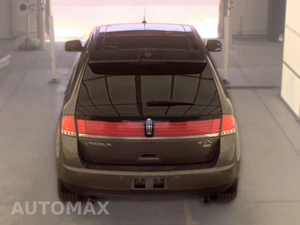 2010 Lincoln MKX - miniatura 5