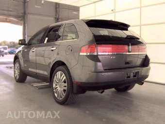 2010 Lincoln MKX - miniatura 6