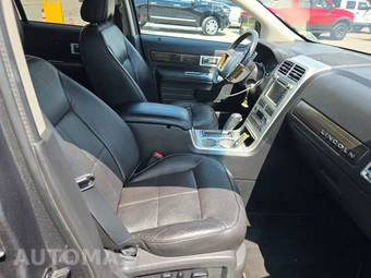 2010 Lincoln MKX - miniatura 8
