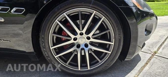 2010 Maserati GranTurismo Coupe - miniatura 13