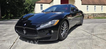 2010 Maserati GranTurismo Coupe - miniatura 2