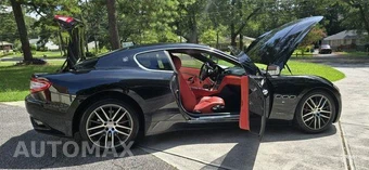 2010 Maserati GranTurismo Coupe - miniatura 32