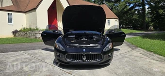 2010 Maserati GranTurismo Coupe - miniatura 34