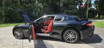 2010 Maserati GranTurismo Coupe - miniatura 35