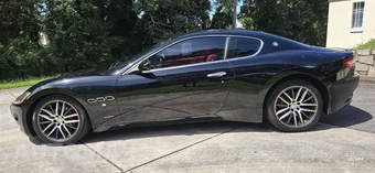 2010 Maserati GranTurismo Coupe - miniatura 39