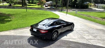 2010 Maserati GranTurismo Coupe - miniatura 7
