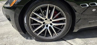 2010 Maserati GranTurismo Coupe - miniatura 9