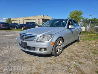 2010 Mercedes-Benz C 300 4MATIC — samochód z USA z aukcji Manheim, oferta Kup Teraz w AUTOMAX