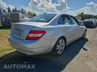 2010 Mercedes-Benz C 300 4MATIC - miniatura 3
