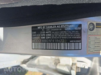2010 Mercedes-Benz C 300 4MATIC - miniatura 5