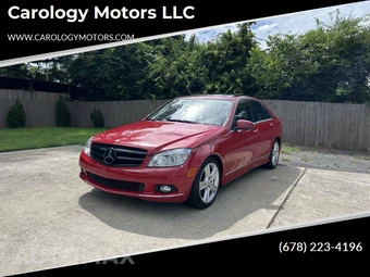 2010 Mercedes-Benz C 300 — car from the USA, Manheim Buy-Now listing at AUTOMAX