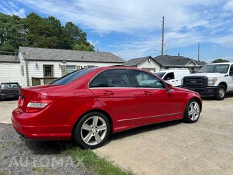 2010 Mercedes-Benz C 300 – miniatura 10