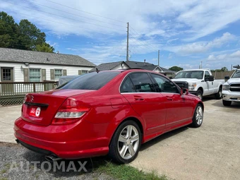 2010 Mercedes-Benz C 300 – miniatura 12