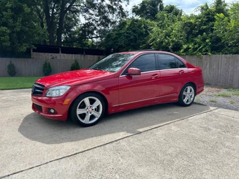 2010 Mercedes-Benz C 300 – miniatura 4