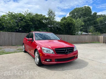 2010 Mercedes-Benz C 300 – miniatura 6