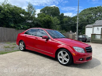 2010 Mercedes-Benz C 300 – miniatura 8
