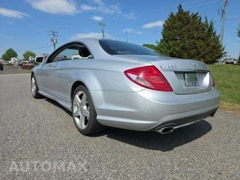 2010 Mercedes-Benz CL 550 4MATIC - miniatura 2