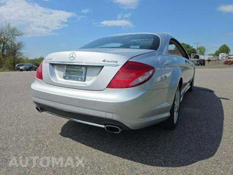 2010 Mercedes-Benz CL 550 4MATIC - miniatura 3