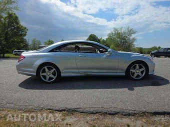2010 Mercedes-Benz CL 550 4MATIC - miniatura 4