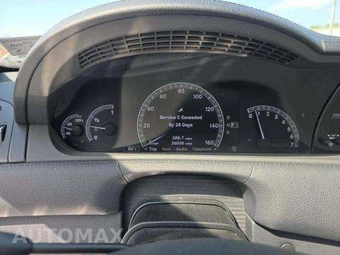 2010 Mercedes-Benz CL 550 4MATIC - miniatura 9