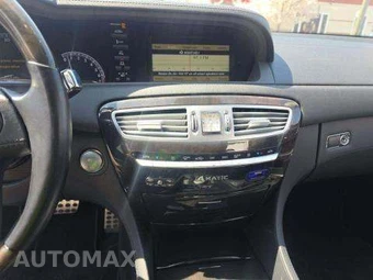 2010 Mercedes-Benz CL 550 4MATIC - miniatura 11
