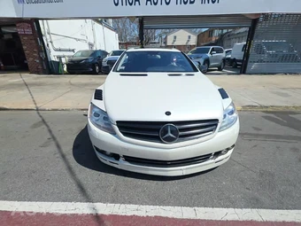 2010 Mercedes-Benz CL 550 4MATIC - miniatura 2