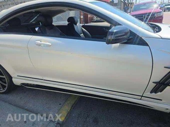 2010 Mercedes-Benz CL 550 4MATIC - miniatura 28