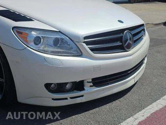 2010 Mercedes-Benz CL 550 4MATIC - miniatura 29