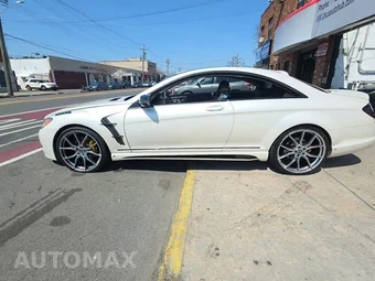 2010 Mercedes-Benz CL 550 4MATIC - miniatura 3