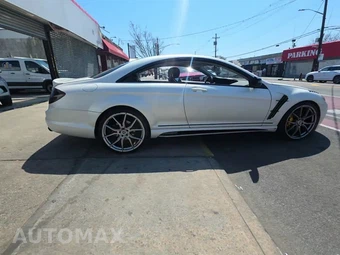 2010 Mercedes-Benz CL 550 4MATIC - miniatura 5