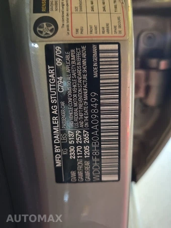 2010 Mercedes-Benz E 350 4MATIC Sedan – miniatura 14