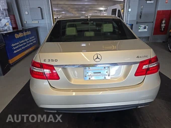 2010 Mercedes-Benz E 350 4MATIC Sedan – miniatura 5