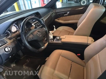 2010 Mercedes-Benz E 350 4MATIC Sedan – miniatura 7