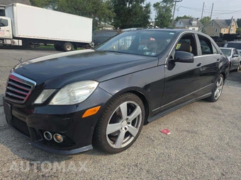 2010 Mercedes-Benz E 350 4MATIC Sedan
