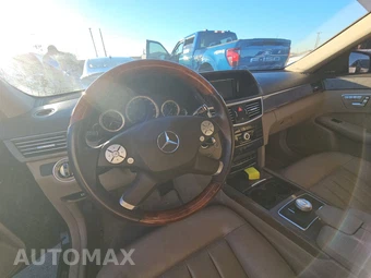 2010 Mercedes-Benz E 350 4MATIC Sedan – miniatura 10
