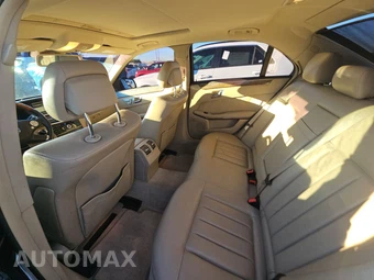 2010 Mercedes-Benz E 350 4MATIC Sedan – miniatura 13