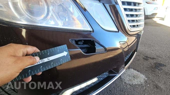 2010 Mercedes-Benz E 350 4MATIC Sedan – miniatura 31