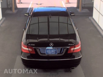 2010 Mercedes-Benz E 350 4MATIC Sedan – miniatura 5