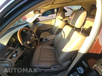 2010 Mercedes-Benz E 350 4MATIC Sedan – miniatura 7