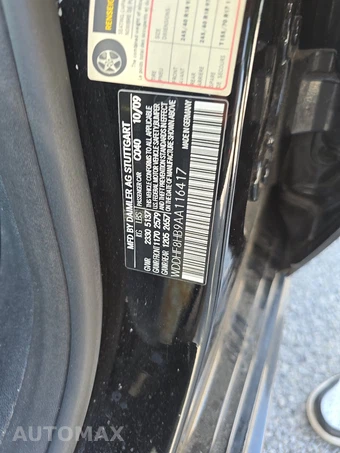 2010 Mercedes-Benz E 350 4MATIC Sedan – miniatura 21