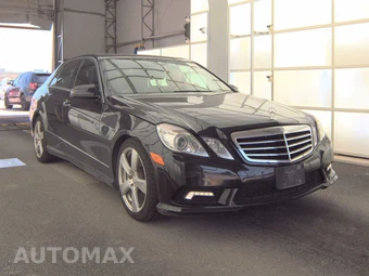 2010 Mercedes-Benz E 350 4MATIC Sedan – miniatura 4