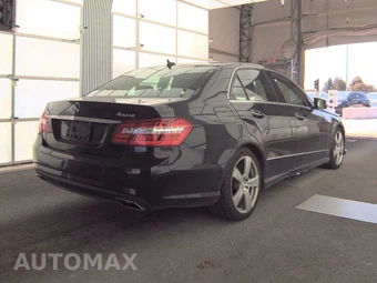 2010 Mercedes-Benz E 350 4MATIC Sedan – miniatura 5