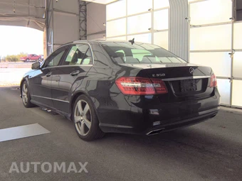 2010 Mercedes-Benz E 350 4MATIC Sedan – miniatura 8